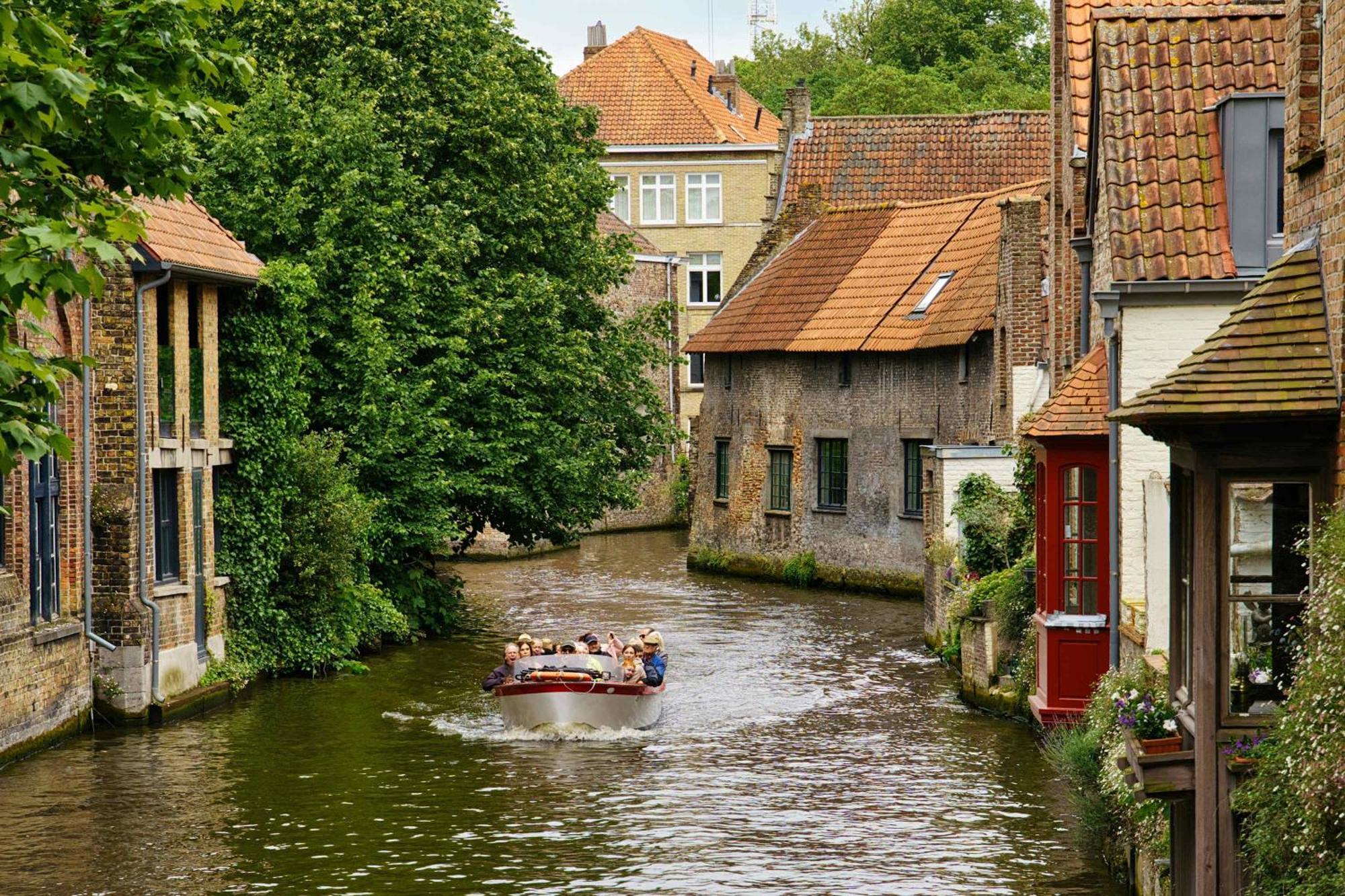 Hébergement de vacances Huswell - Genthof - 1 Bruges