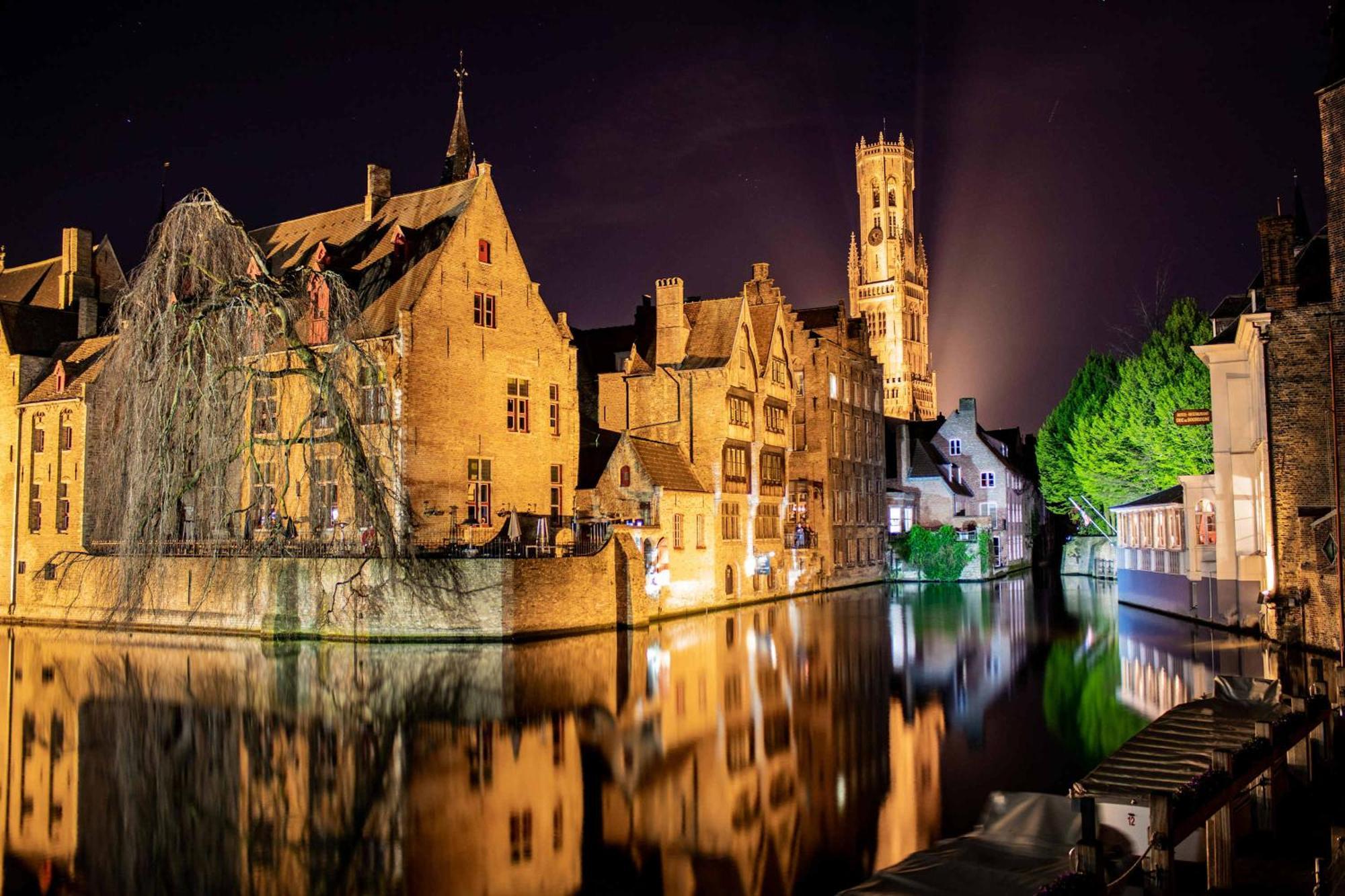 Casa vacanze Huswell - Genthof - 1 Bruges